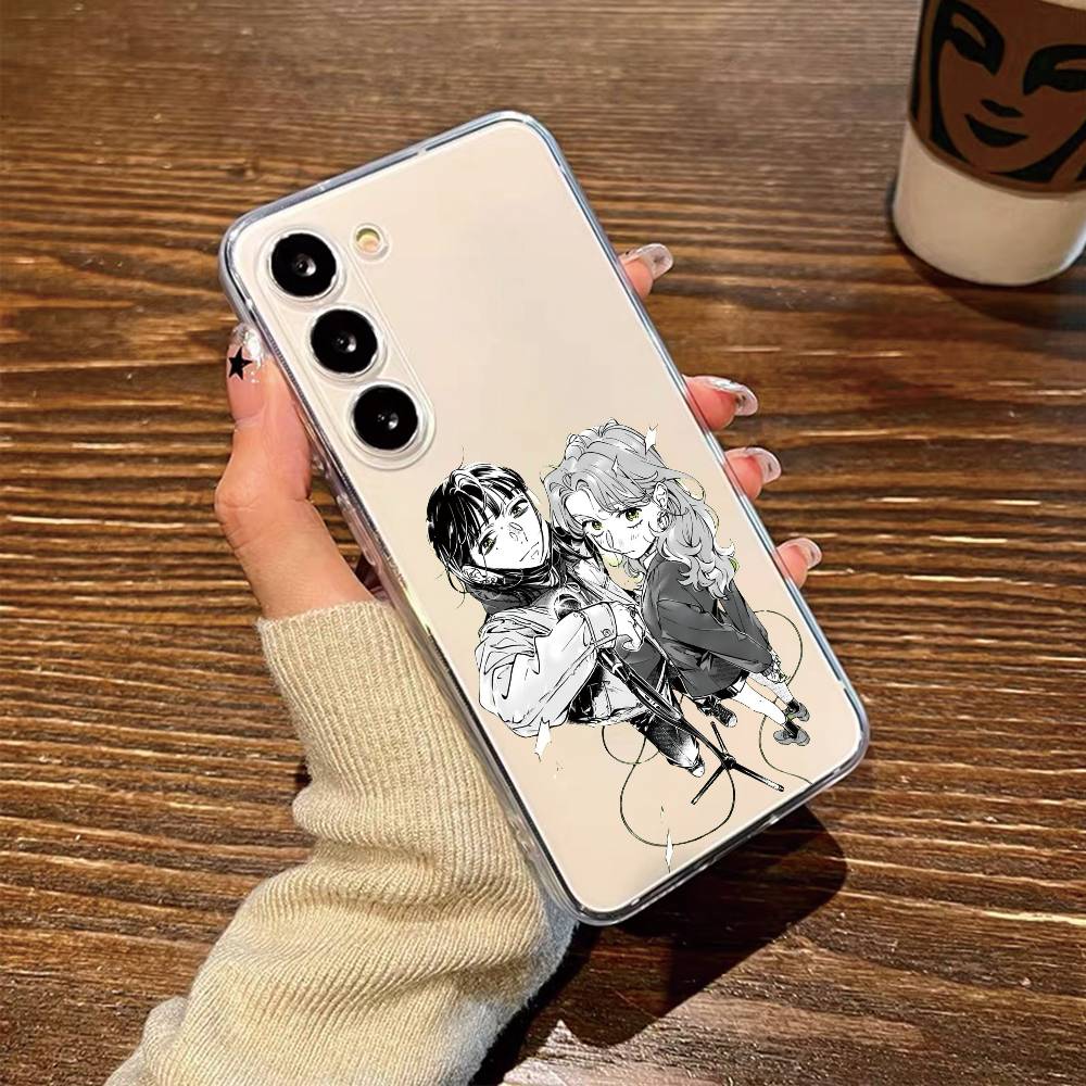 The Guy She Was Interested In  - огляд і ціна Phone Cases At Shein