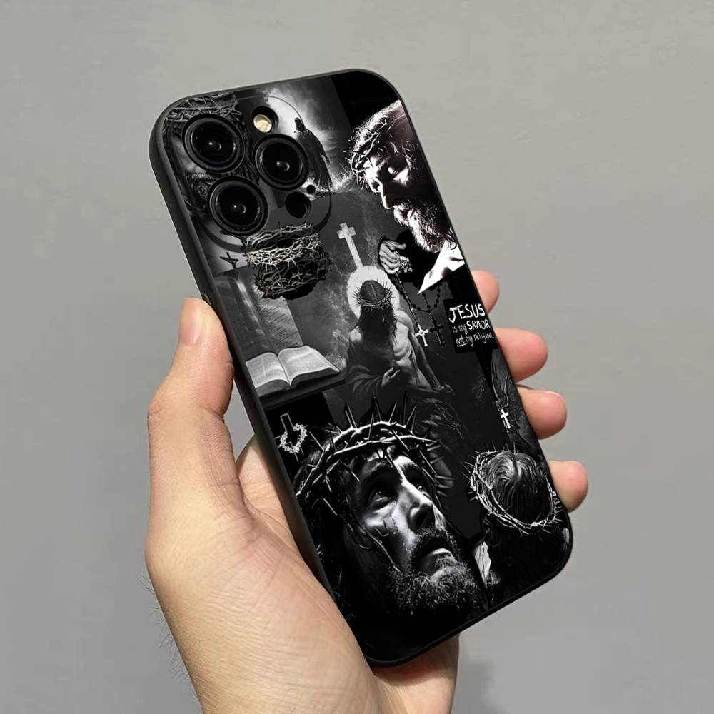 Son Of God Jesus Cross Holy Li - огляд і ціна Phone Cases Jesus