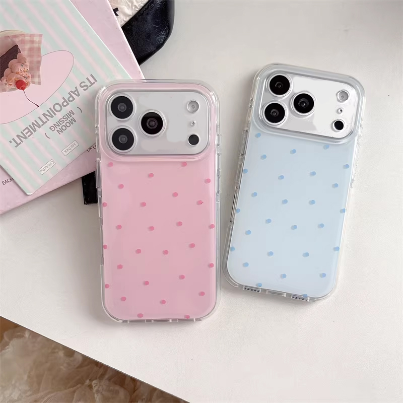 Korean Ins Girl Simple Blue Pi - огляд і ціна Phone Cases Girls
