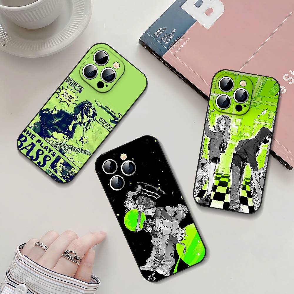 The Guy She Was Interested In  - огляд і ціна Phone Cases At Shein