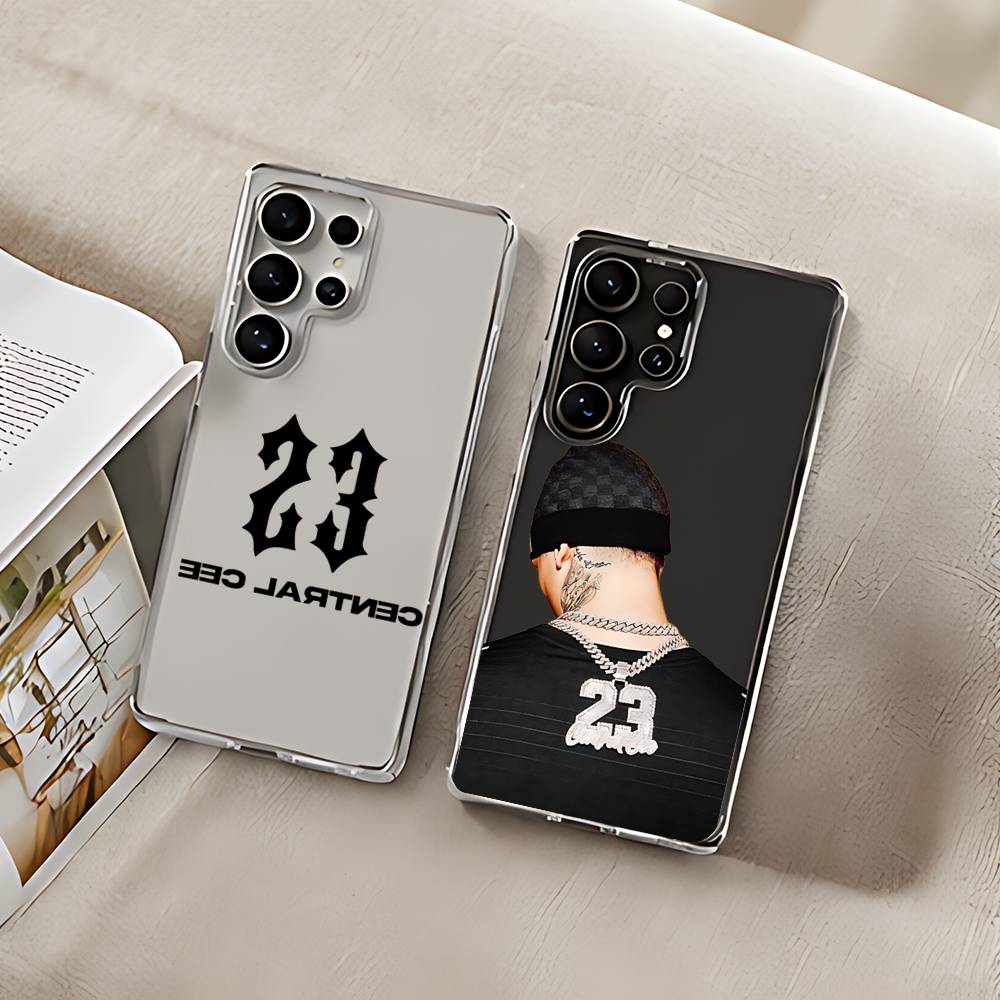 Central C-Cee U-Uk Rapper Sili - огляд і ціна Phone Cases Uk Samsung