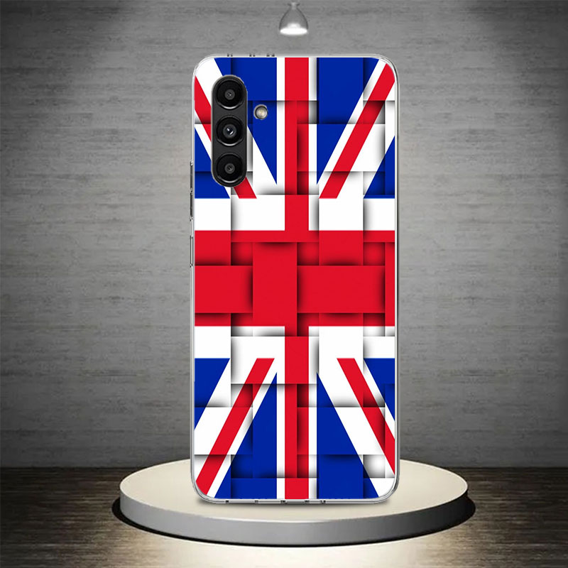 Union Jack England UK Flag Pho - огляд і ціна Phone Cases Uk Samsung