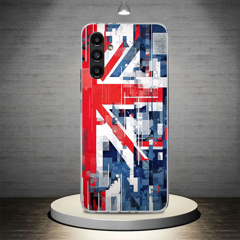 Union Jack England UK Flag Pho - огляд і ціна Phone Cases Uk Samsung