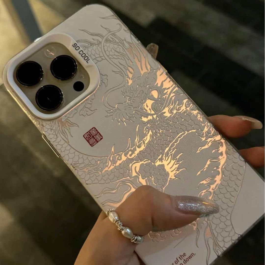 Super Cool Chinese Loong Phone - огляд і ціна Phone Cases Expensive