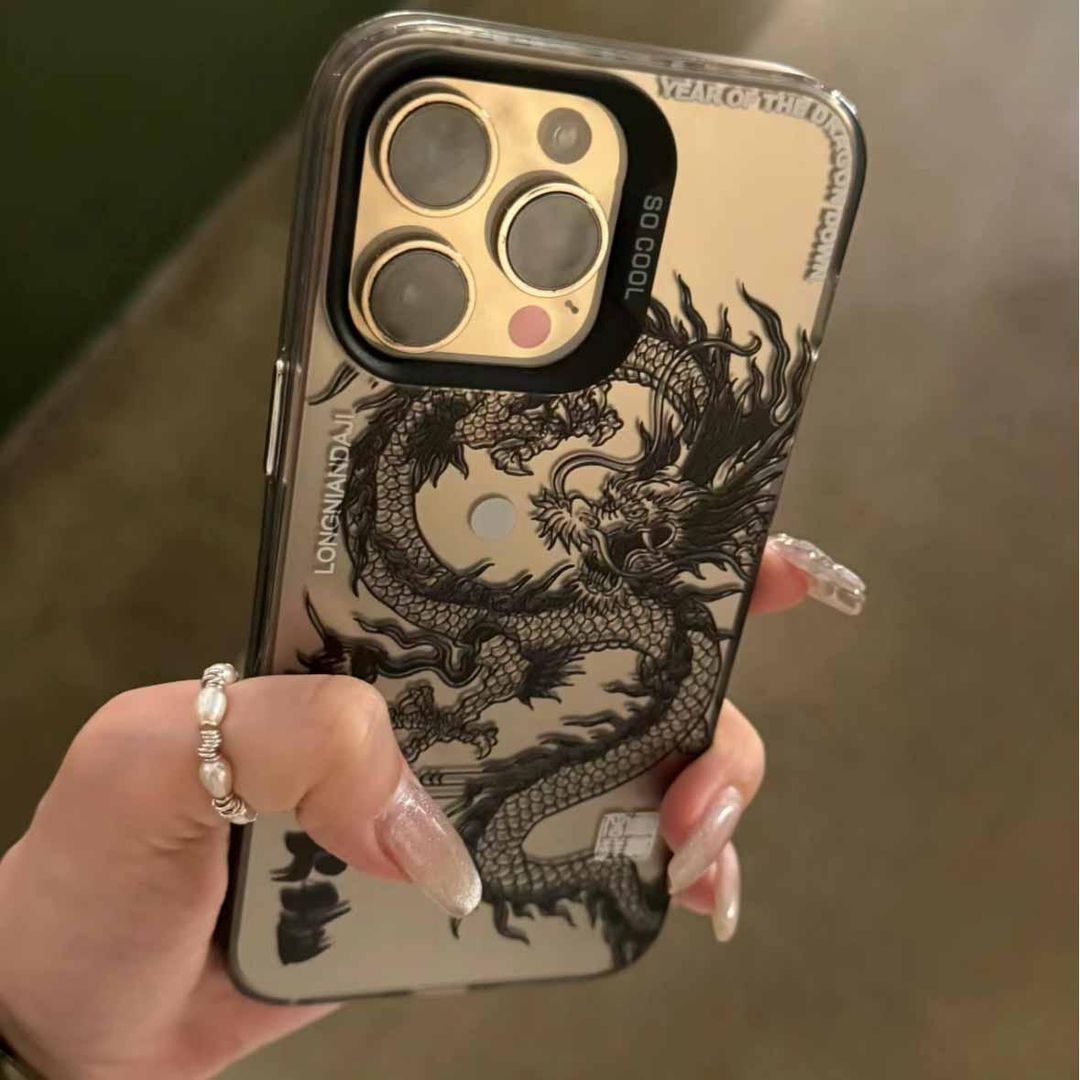Super Cool Chinese Loong Phone - огляд і ціна Phone Cases Expensive
