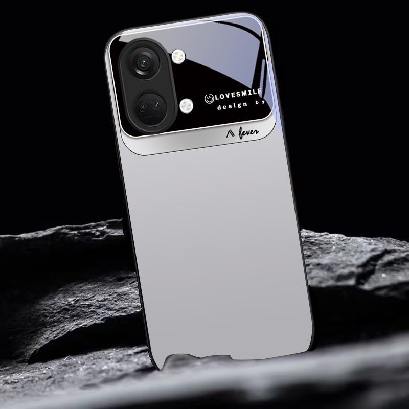 Monochrome Typo Block Black Gl - огляд і ціна Phone Cases Typo