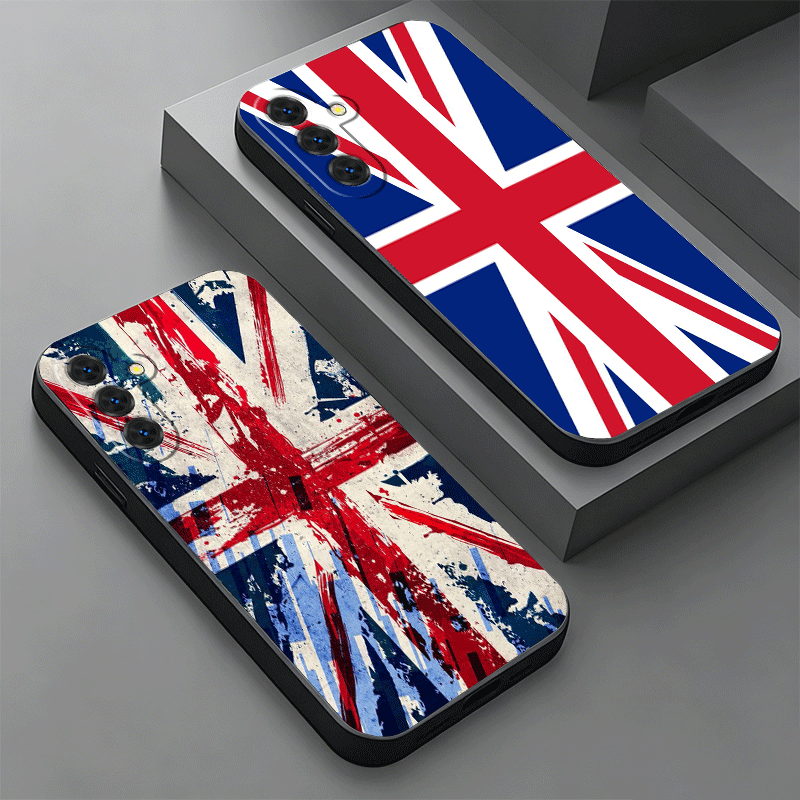 Union Jack England UK Flag Pho - огляд і ціна Phone Cases Uk Samsung