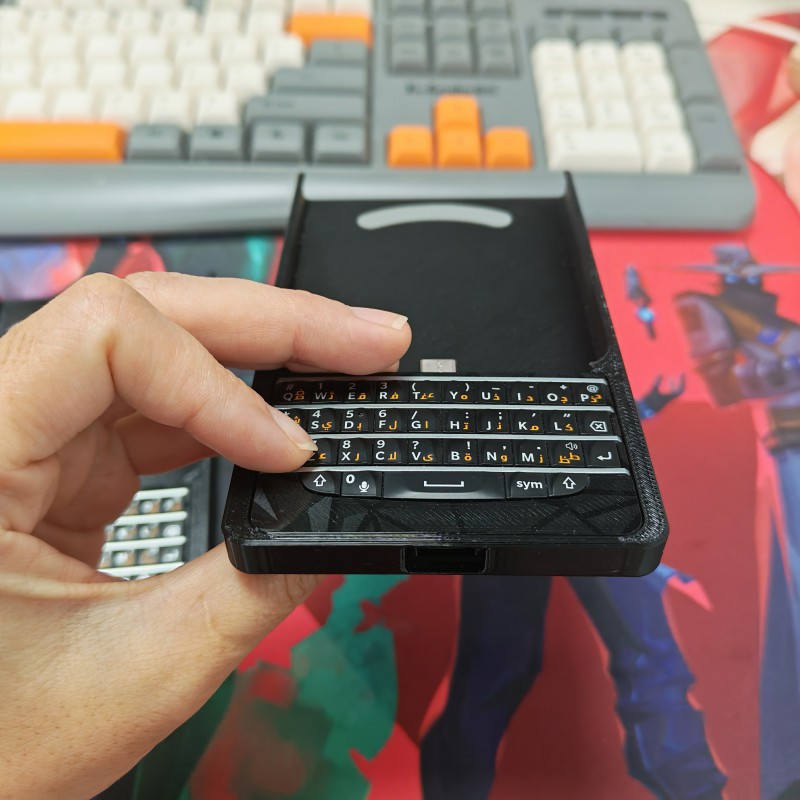 New Full Keyboard Phone Case C - огляд і ціна Phone Cases Uk Samsung