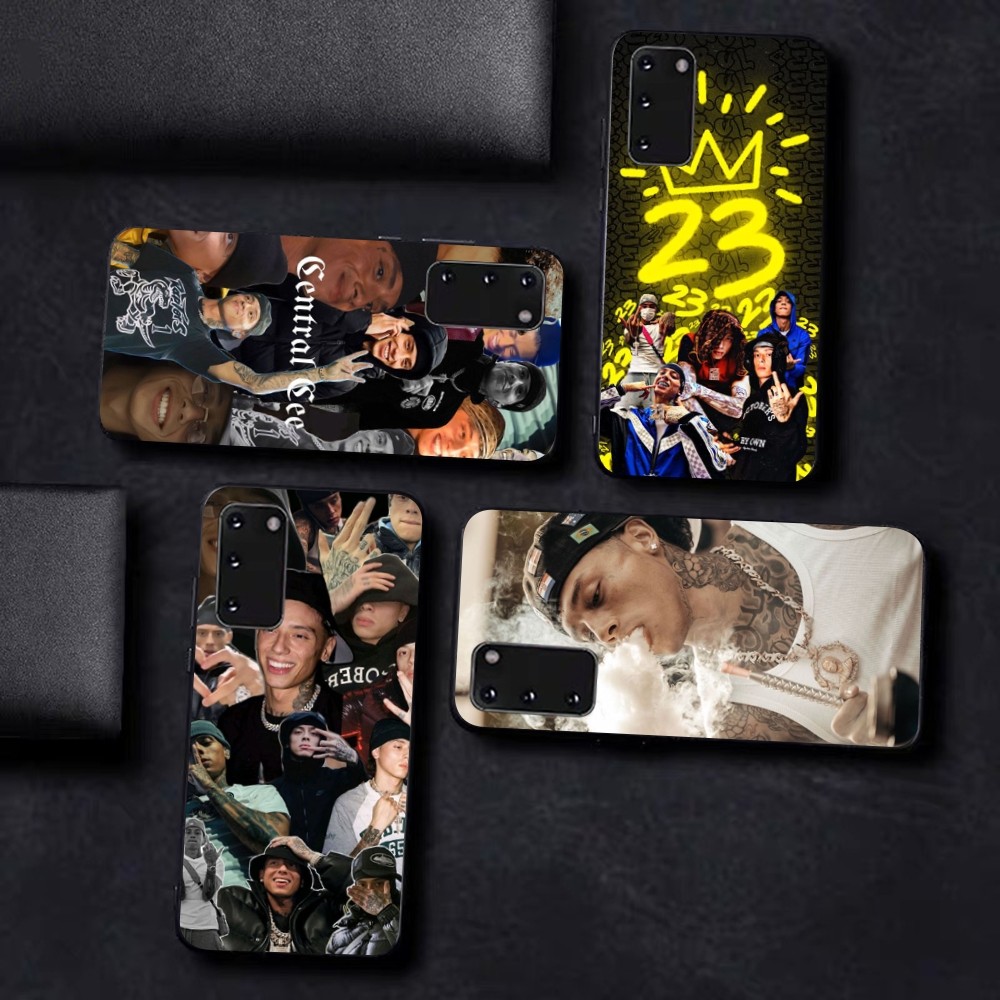 UK Drill Rapper Central Cee Ph - огляд і ціна Phone Cases Uk Samsung