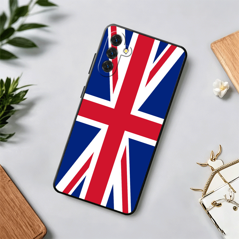 Union Jack England UK Flag Pho - огляд і ціна Phone Cases Uk Samsung