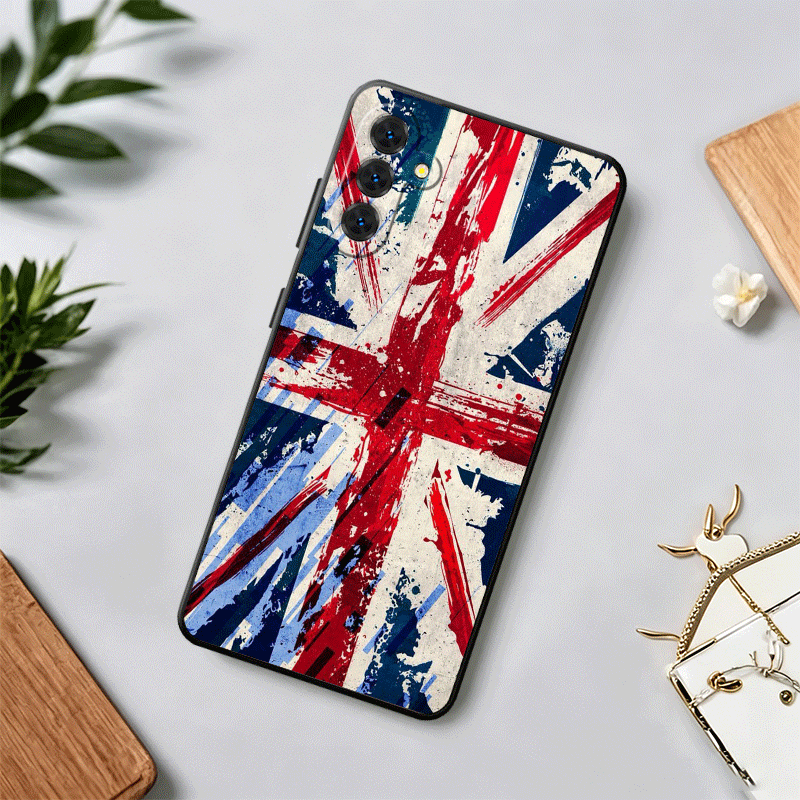 Union Jack England UK Flag Pho - огляд і ціна Phone Cases Uk Samsung