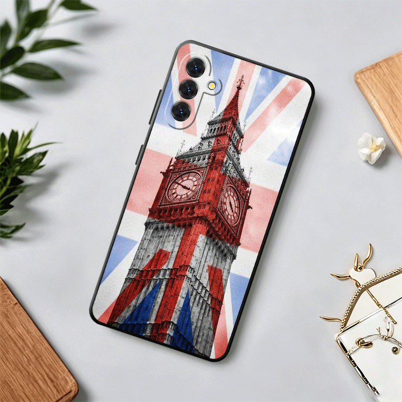 Union Jack England UK Flag Pho - огляд і ціна Phone Cases Uk Samsung