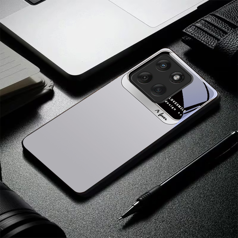 Monochrome Typo Block Black Gl - огляд і ціна Phone Cases Typo
