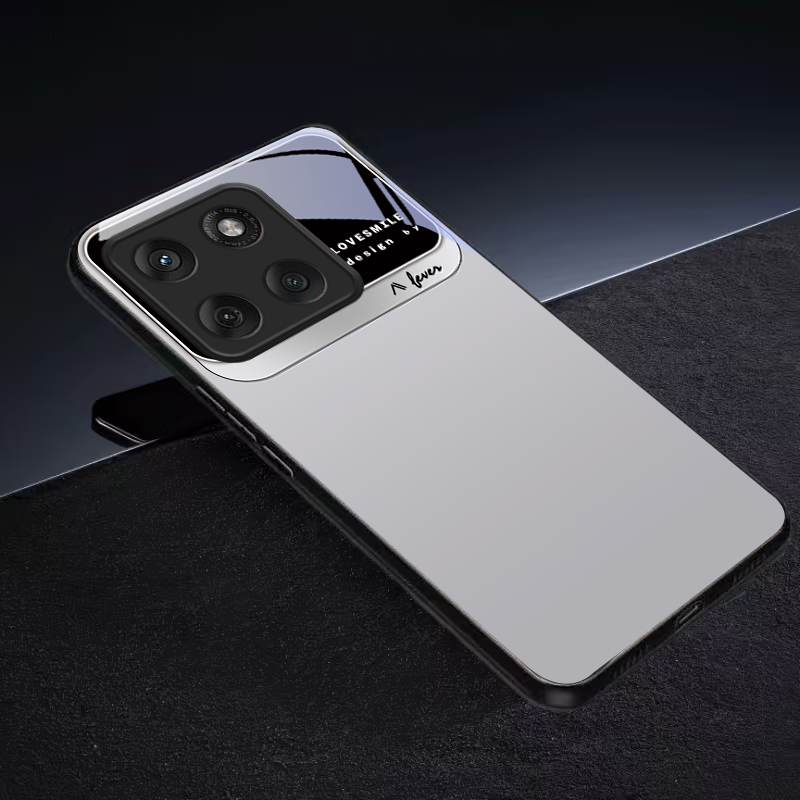 Monochrome Typo Block Black Gl - огляд і ціна Phone Cases Typo