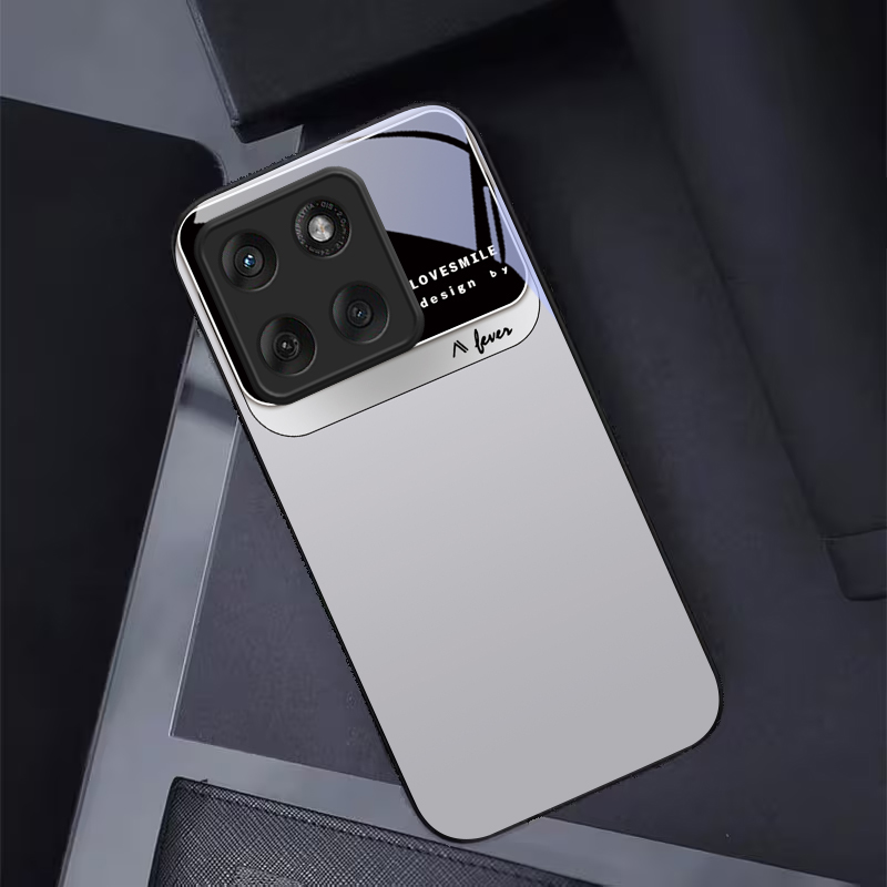 Monochrome Typo Block Black Gl - огляд і ціна Phone Cases Typo