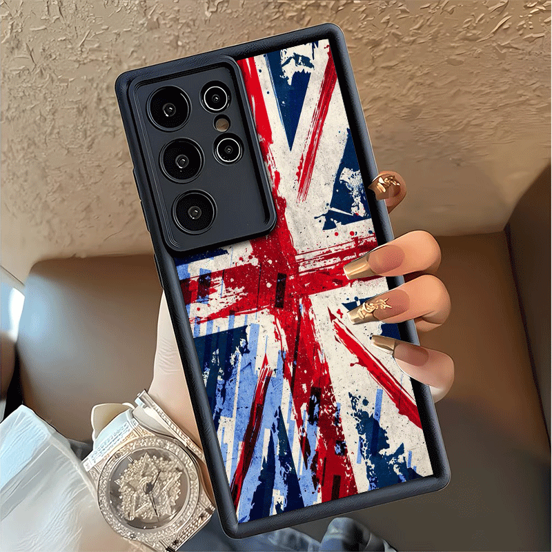 Union Jack England UK Flag Sho - огляд і ціна Phone Cases Uk Samsung