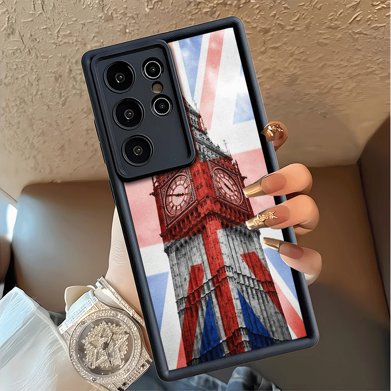 Union Jack England UK Flag Sho - огляд і ціна Phone Cases Uk Samsung