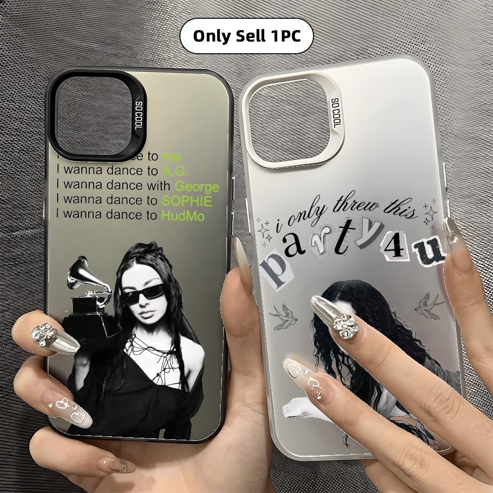 C-Charli Xcx Rapper Cool Phone - огляд і ціна Phone Cases Iphone 15