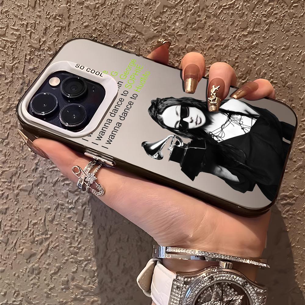 C-Charli Xcx Rapper Cool Phone - огляд і ціна Phone Cases Iphone 15