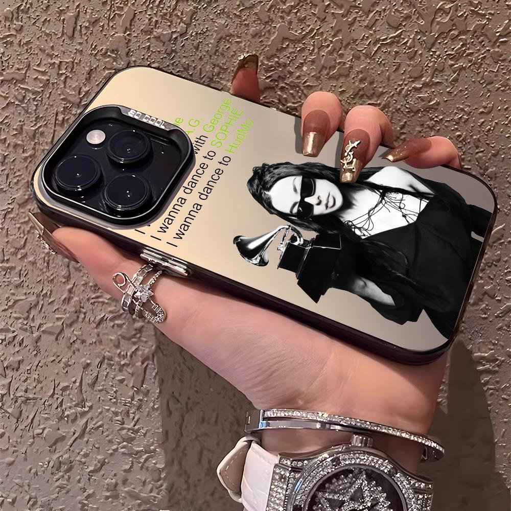 C-Charli Xcx Rapper Cool Phone - огляд і ціна Phone Cases Iphone 15