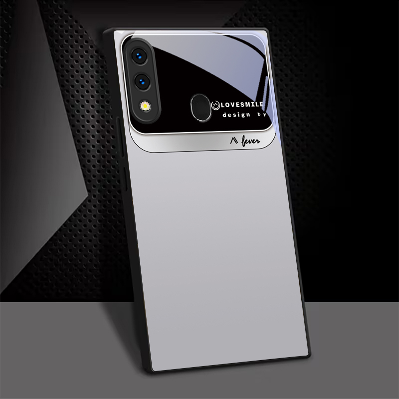 Monochrome Typo Block Black Gl - огляд і ціна Phone Cases Typo