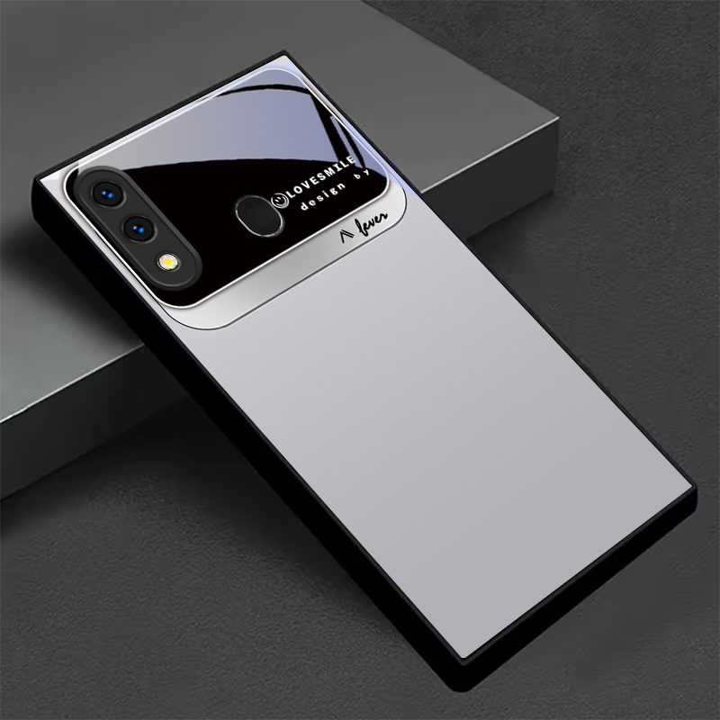 Monochrome Typo Block Black Gl - огляд і ціна Phone Cases Typo