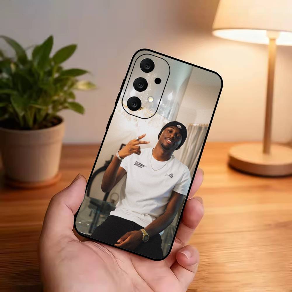UK Drill Rapper Phone Case For - огляд і ціна Phone Cases Uk Samsung