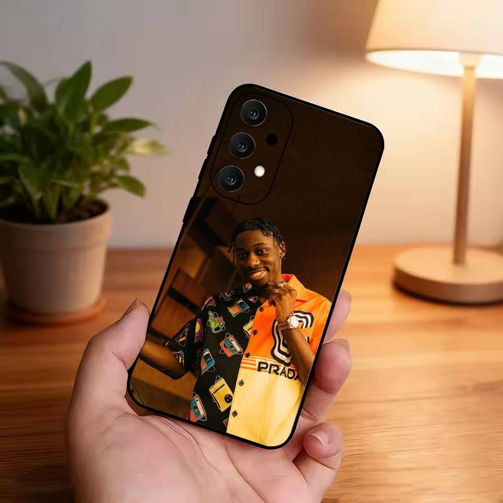 UK Drill Rapper Phone Case For - огляд і ціна Phone Cases Uk Samsung