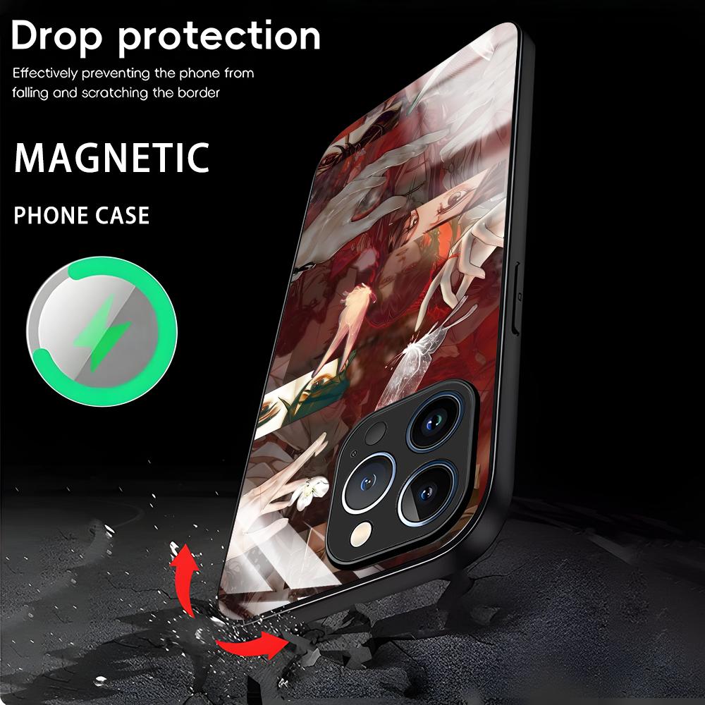 Hot anime Heaven Official's Bl - огляд і ціна Phone Cases Iphone 15