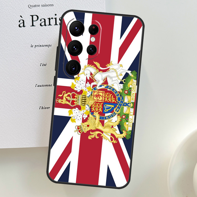 England British UK Union Jack  - огляд і ціна Phone Cases Uk Samsung