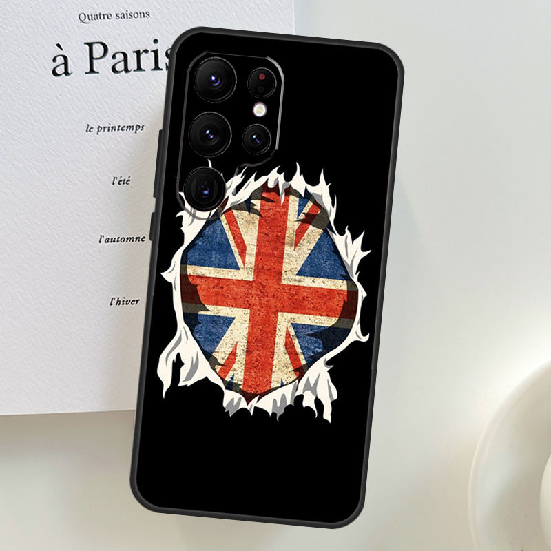 England British UK Union Jack  - огляд і ціна Phone Cases Uk Samsung