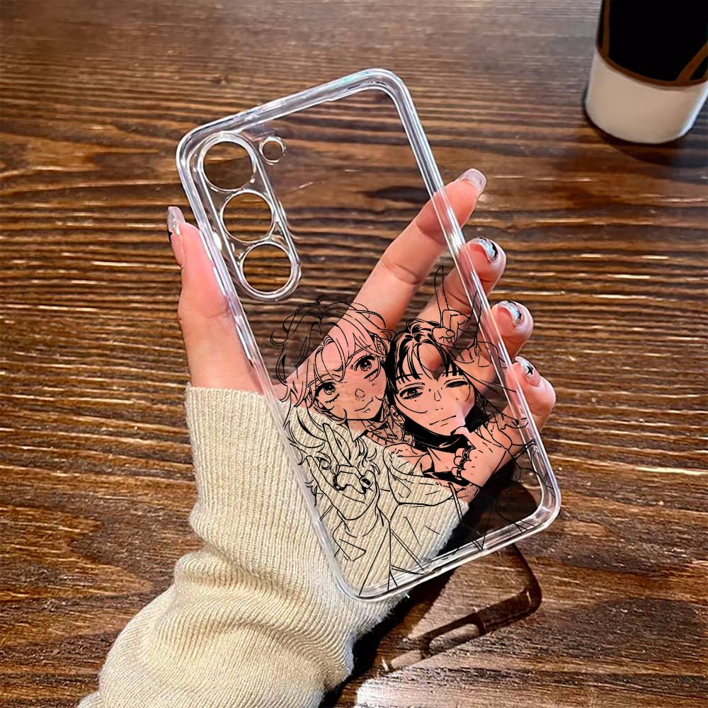 The Guy She Was Interested In  - огляд і ціна Phone Cases At Shein