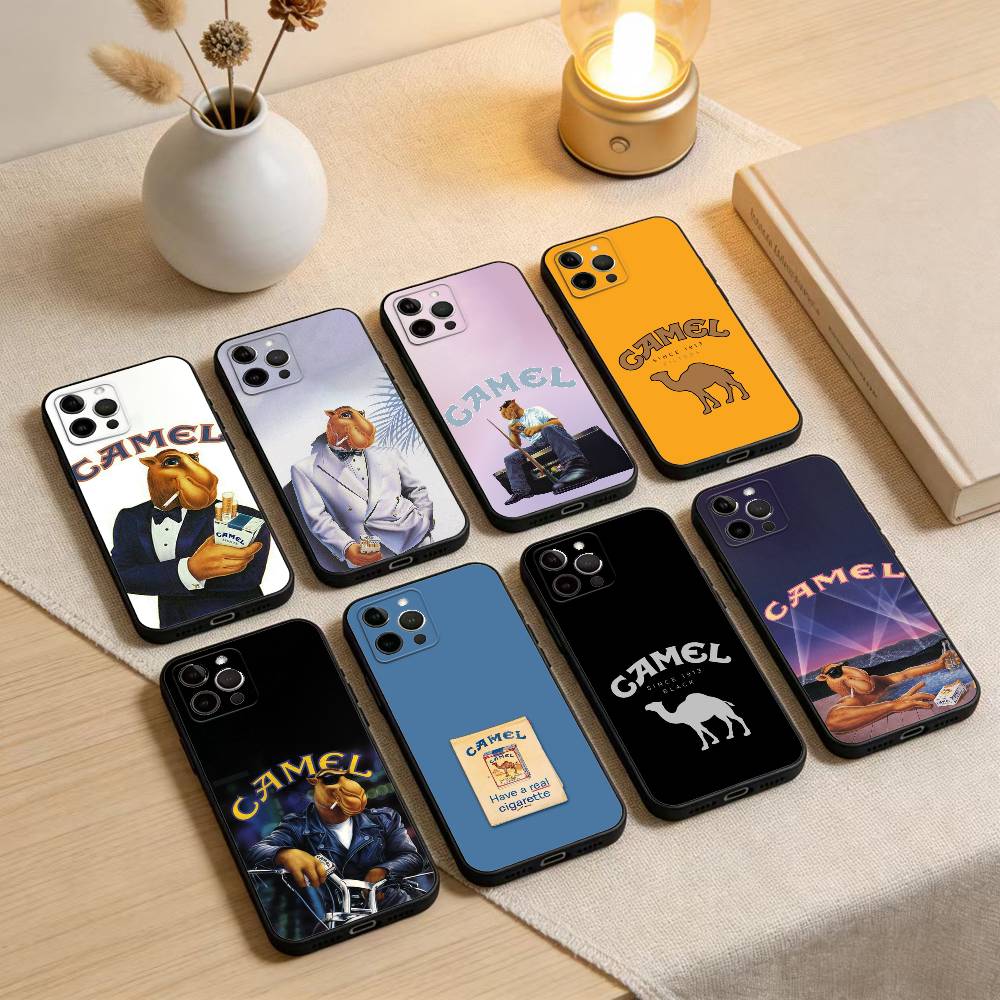 Cigarette-Brand Camel Phone Ca - огляд і ціна Phone Cases Blunt