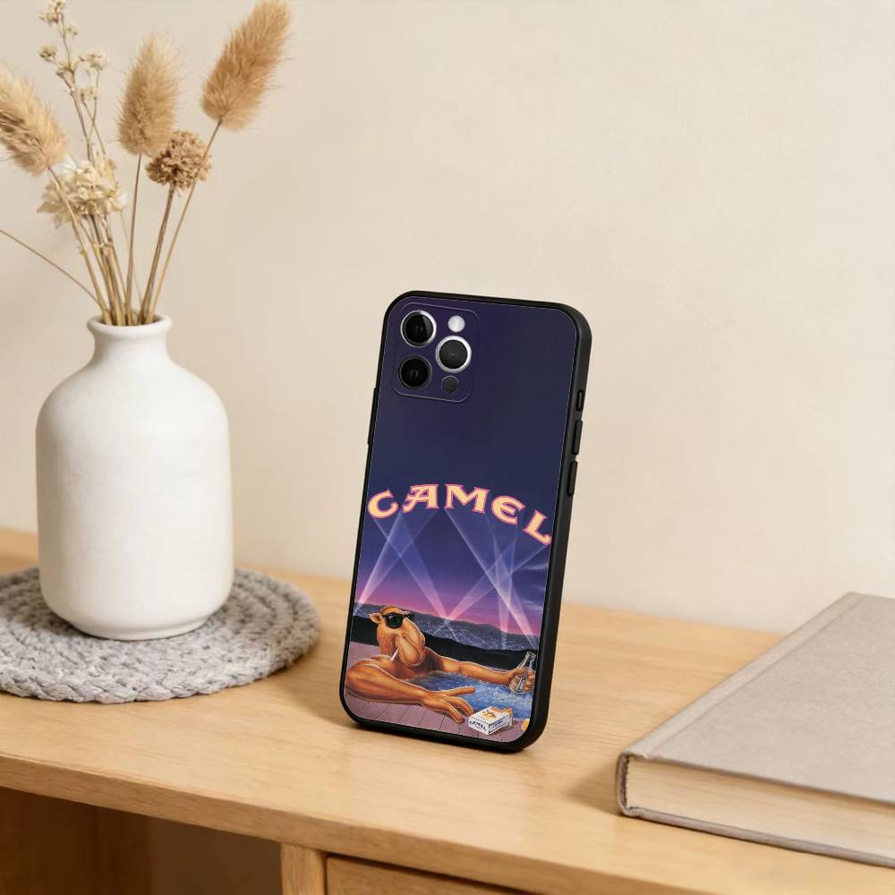 Cigarette-Brand Camel Phone Ca - огляд і ціна Phone Cases Blunt