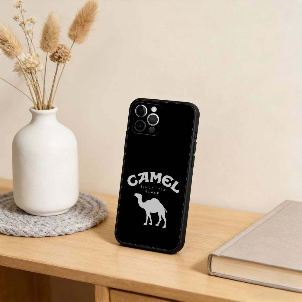 Cigarette-Brand Camel Phone Ca - огляд і ціна Phone Cases Blunt