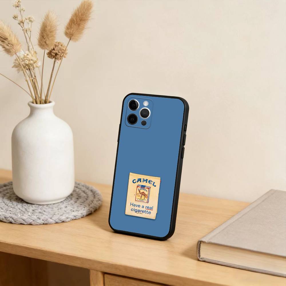 Cigarette-Brand Camel Phone Ca - огляд і ціна Phone Cases Blunt