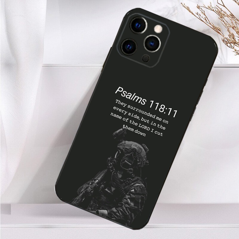 Verse Christian Jesus Bible Ph - огляд і ціна Phone Cases Jesus