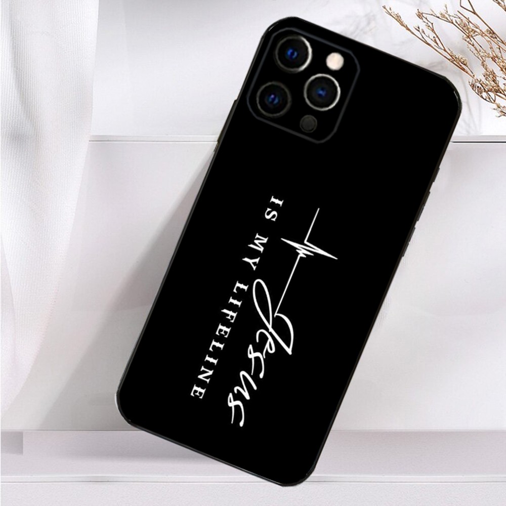 Verse Christian Jesus Bible Ph - огляд і ціна Phone Cases Jesus