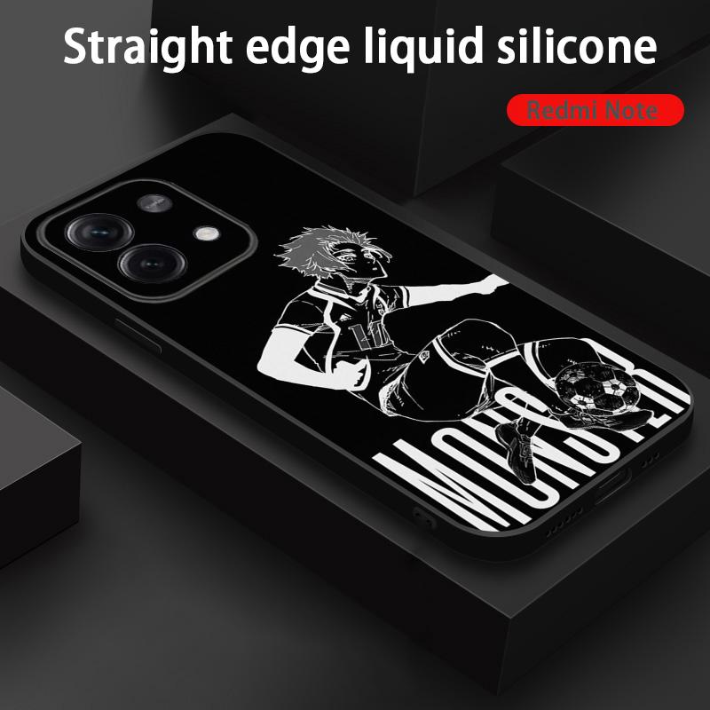 Sae itoshi cool anime man patt - огляд і ціна Phone Cases Anime