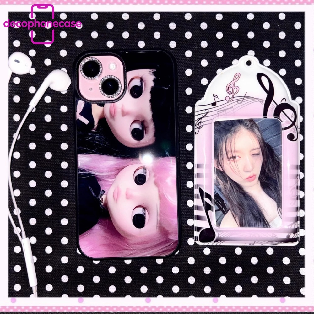 Japanese Korean Dark Girl Art  - огляд і ціна Phone Cases Girls