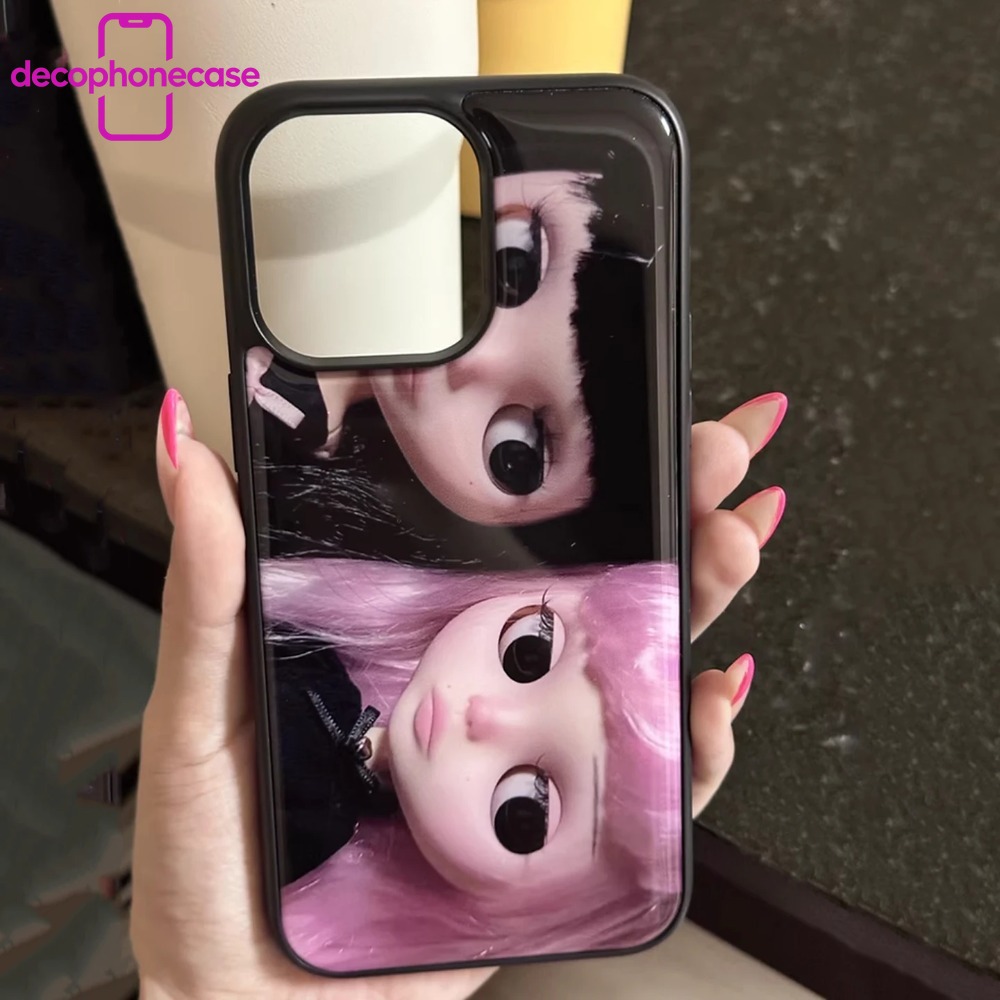 Japanese Korean Dark Girl Art  - огляд і ціна Phone Cases Girls