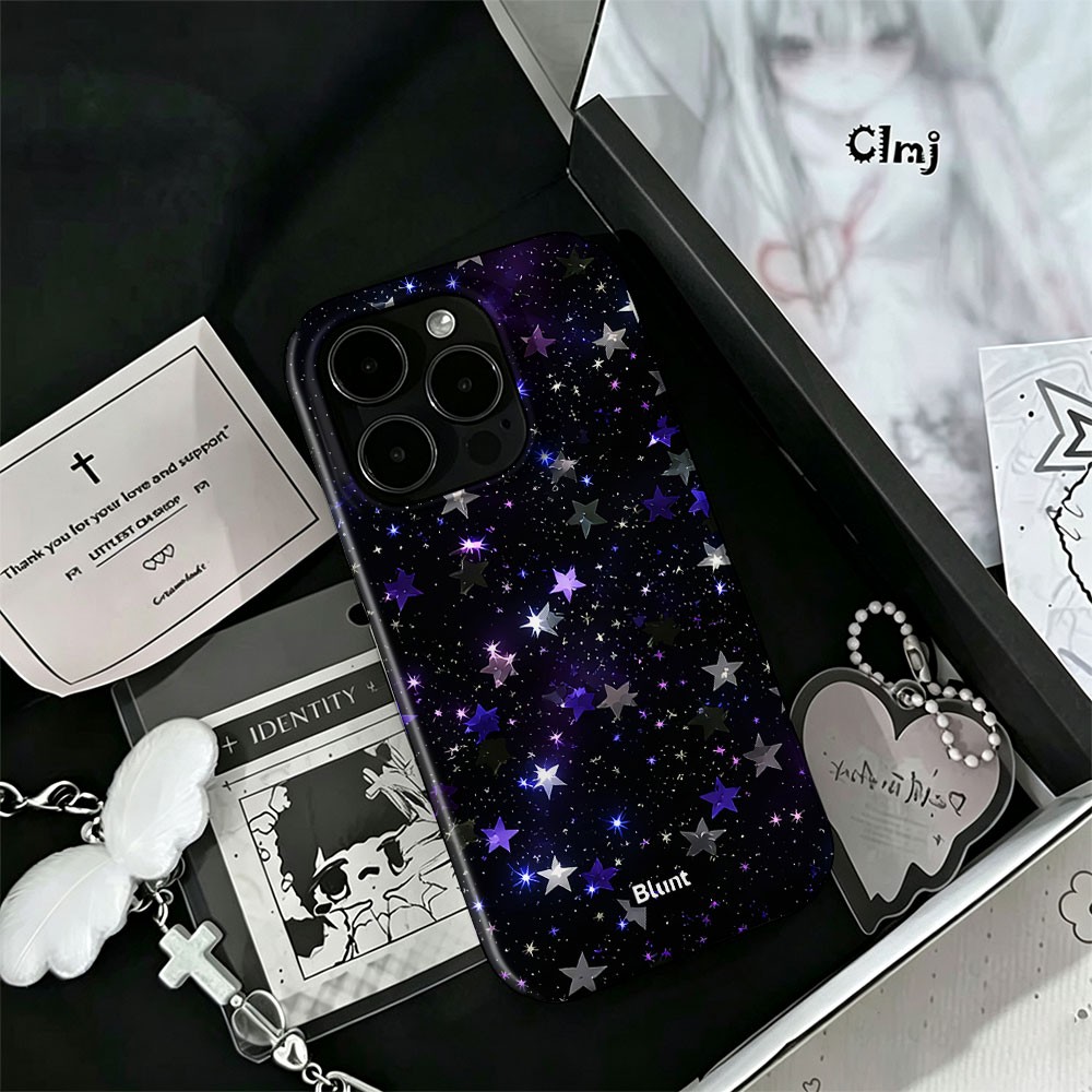 Galaxy Star Blunt Phone Case f - огляд і ціна Phone Cases Blunt