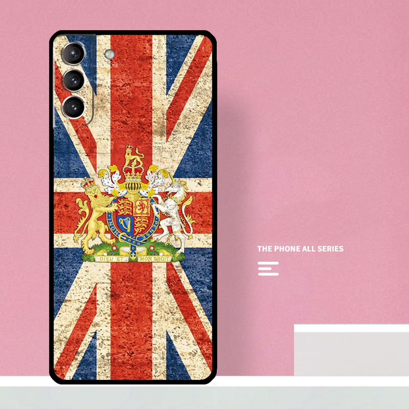 England British UK Union Jack  - огляд і ціна Phone Cases Uk Samsung