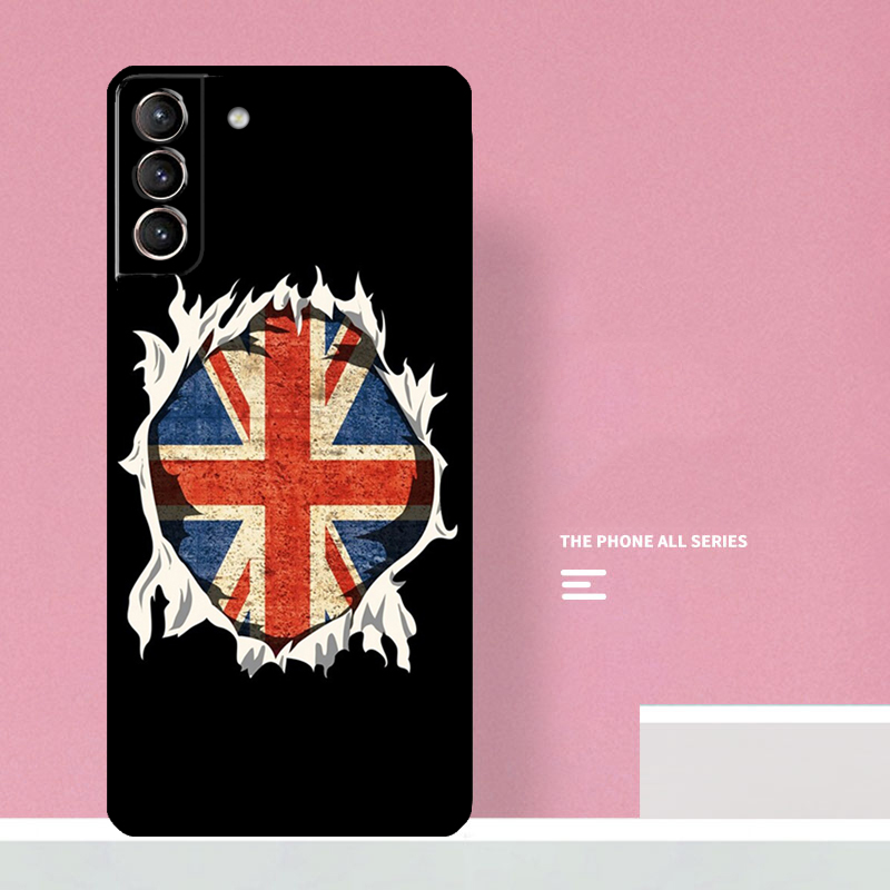 England British UK Union Jack  - огляд і ціна Phone Cases Uk Samsung