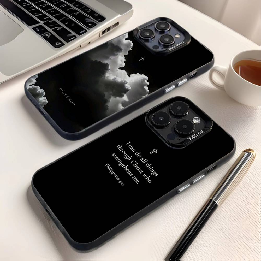 Jesus Bible Verse Phone Case F - огляд і ціна Phone Cases Jesus