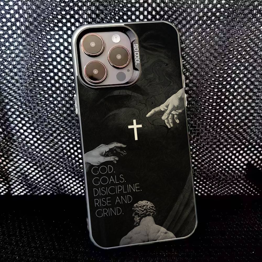 Jesus Bible Verse Phone Case F - огляд і ціна Phone Cases Jesus