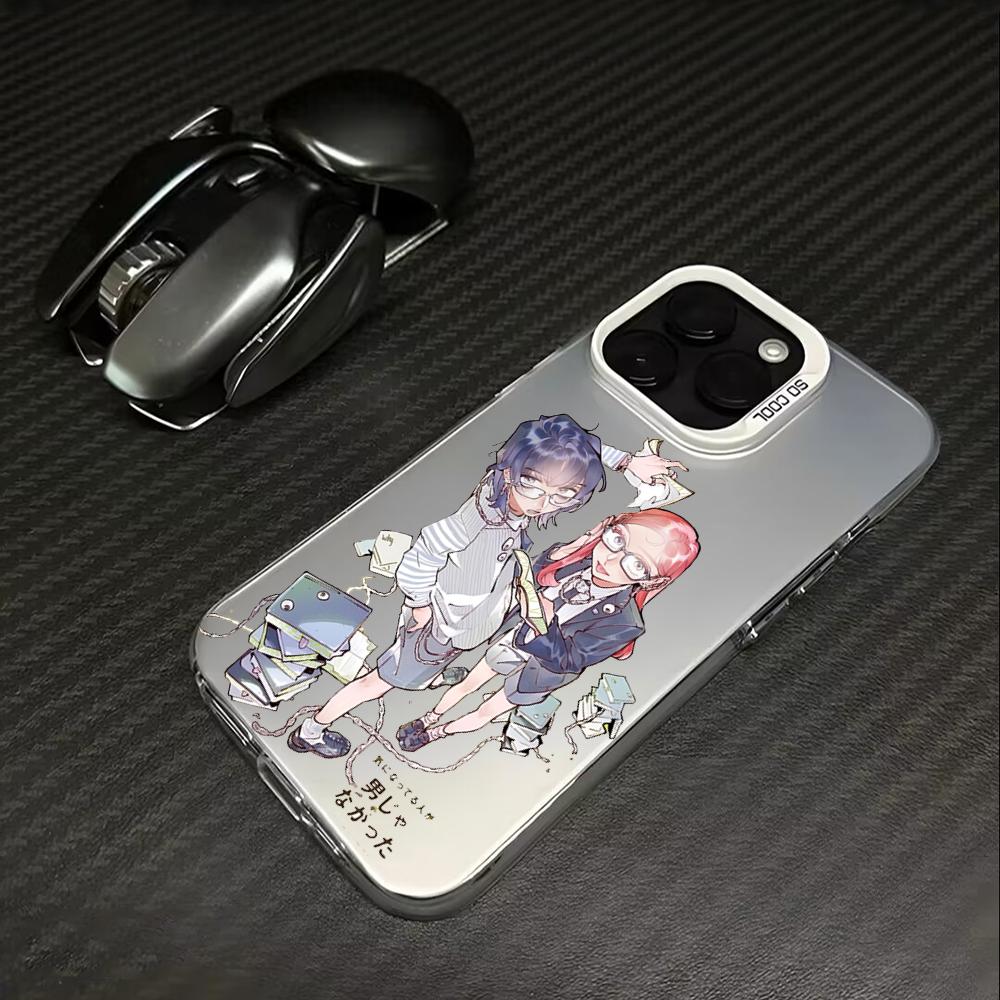 T-the Guy She Was Interested I - огляд і ціна Phone Cases At Shein