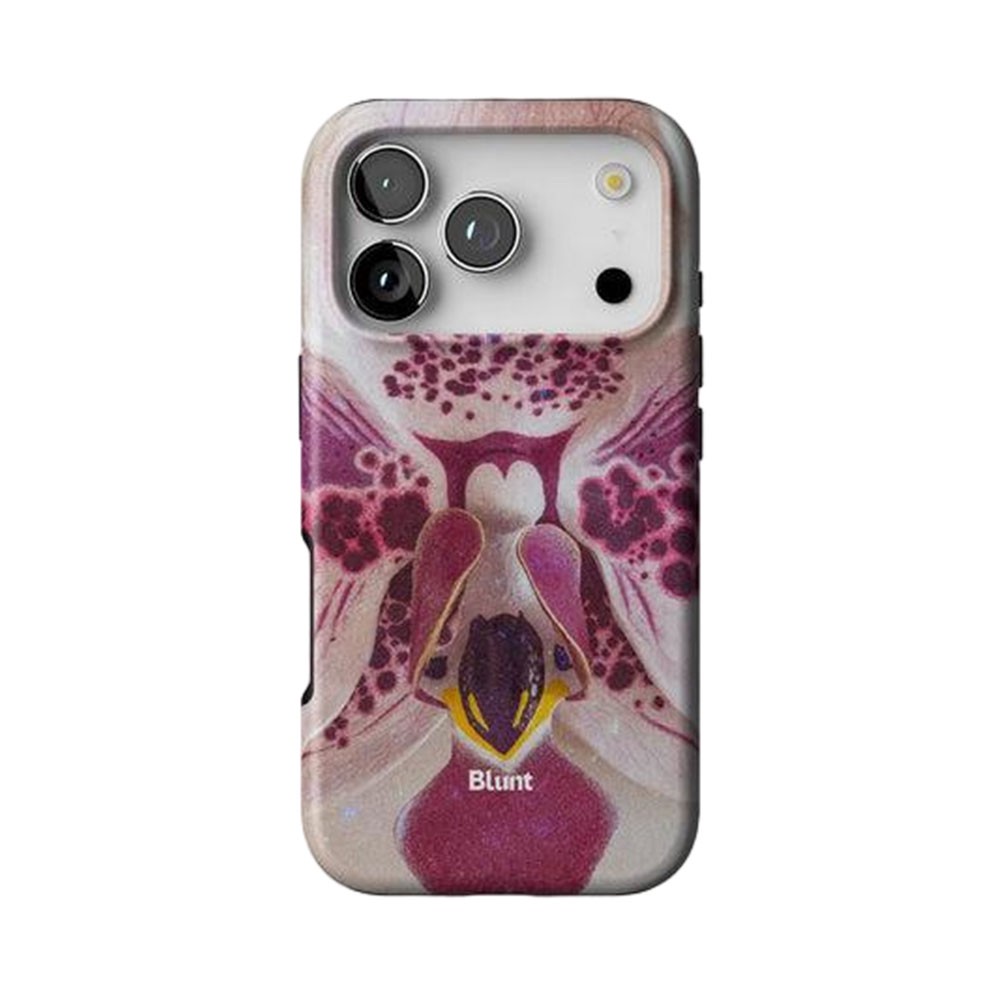 Pink Script Blunts Phone Case  - огляд і ціна Phone Cases Blunt