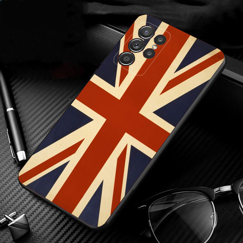 uk flag London Soft Silicone P - огляд і ціна Phone Cases Uk Samsung