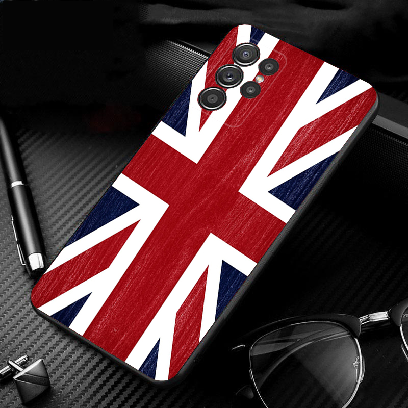 uk flag London Soft Silicone P - огляд і ціна Phone Cases Uk Samsung